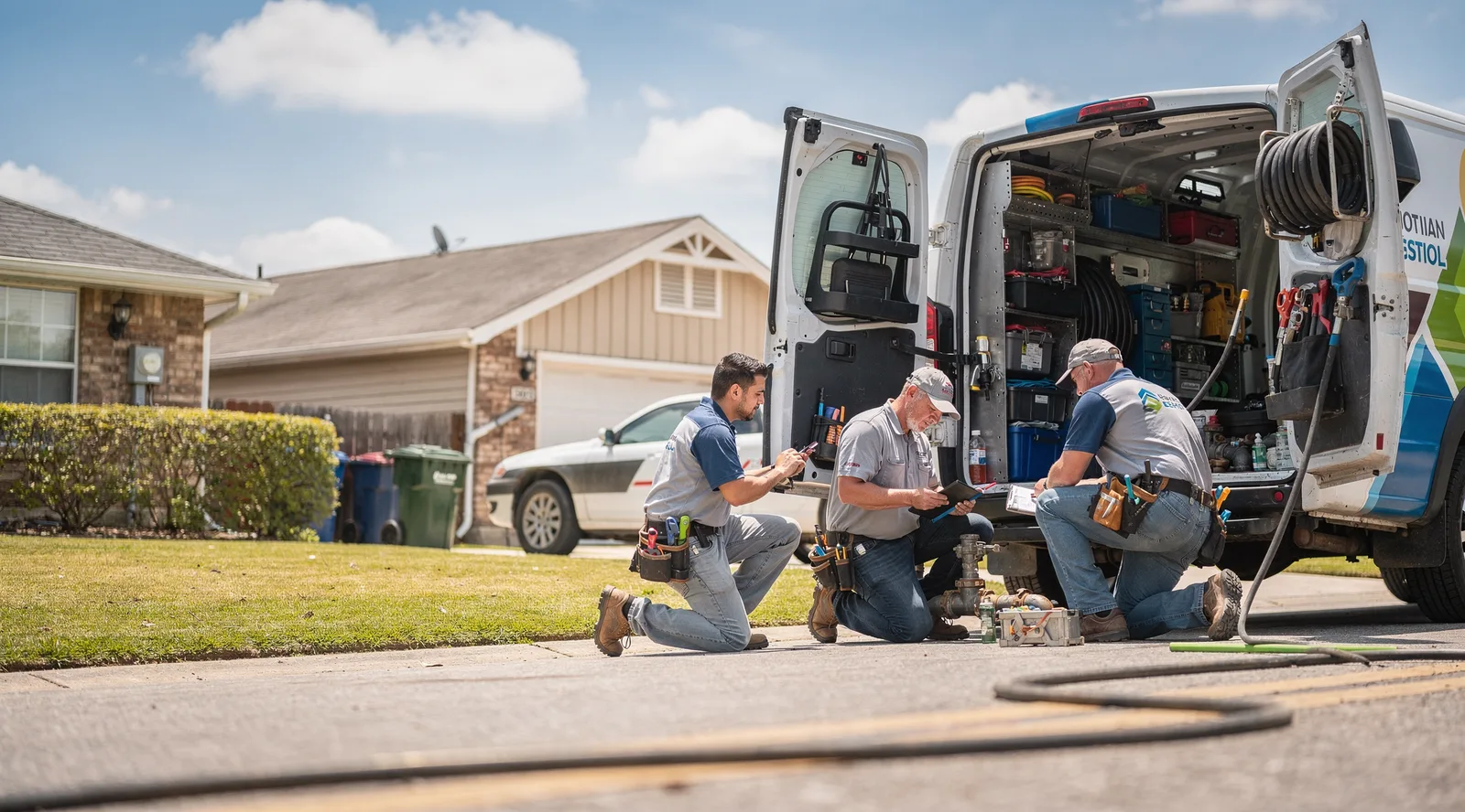 Emergency Plumber in Hooversville, PA near me